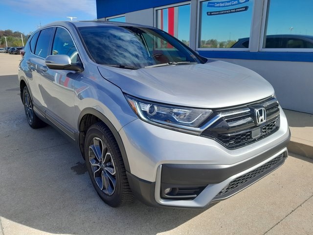 2020 Honda CR-V EX-L photo 3