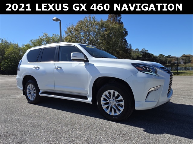 2021 Lexus GX Base's photo
