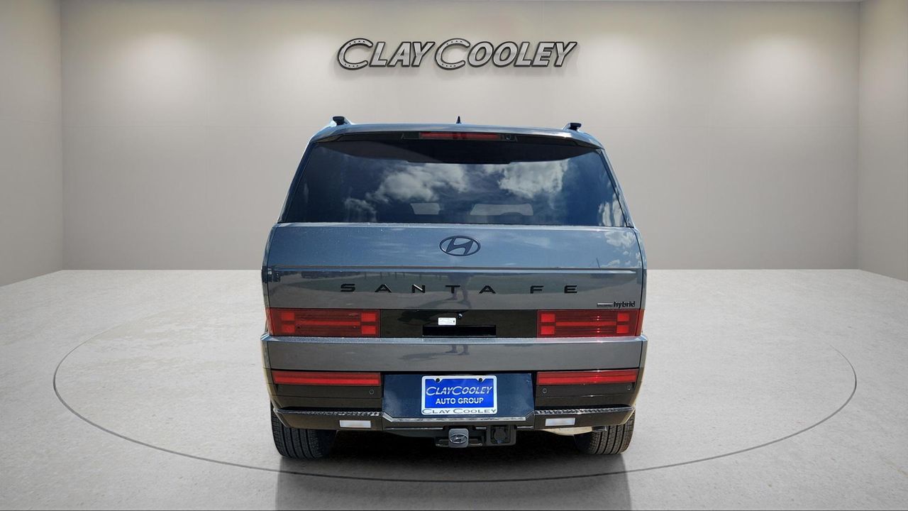 2026 Hyundai Santa Fe Calligraphy photo 3