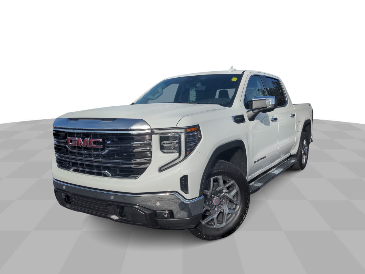 2026 GMC Sierra 1500 SLT's photo
