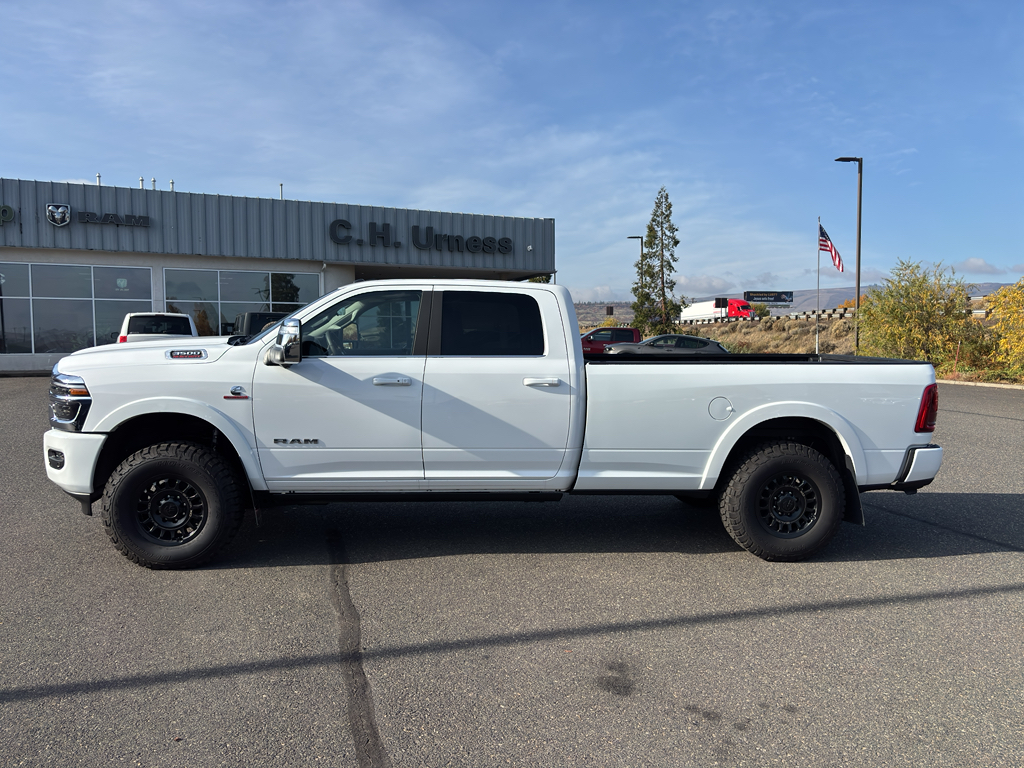 2025 RAM Ram 3500 Pickup Limited/Longhorn's photo