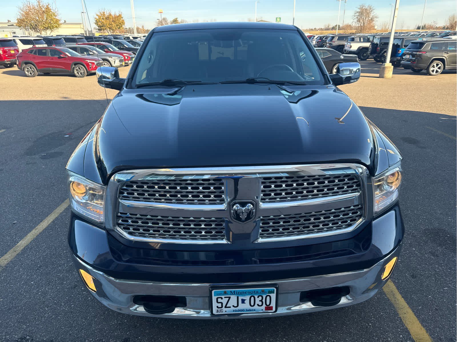 2013 Ram 1500 Laramie photo 3