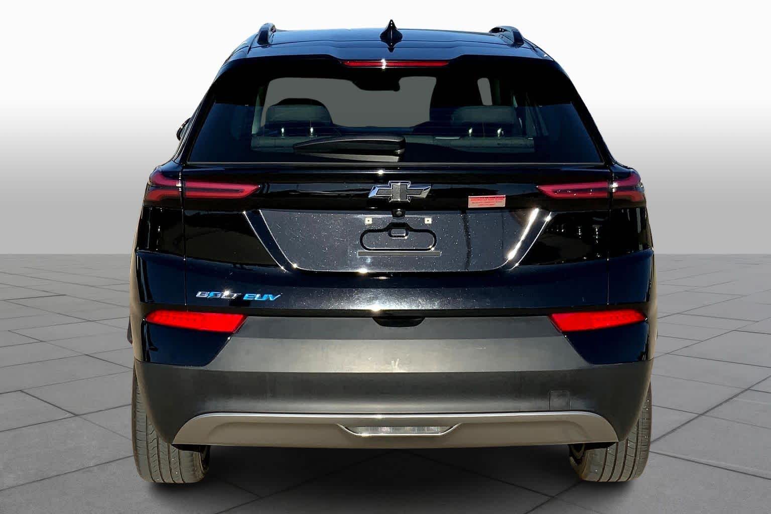 2023 Chevrolet Bolt EUV photo 4