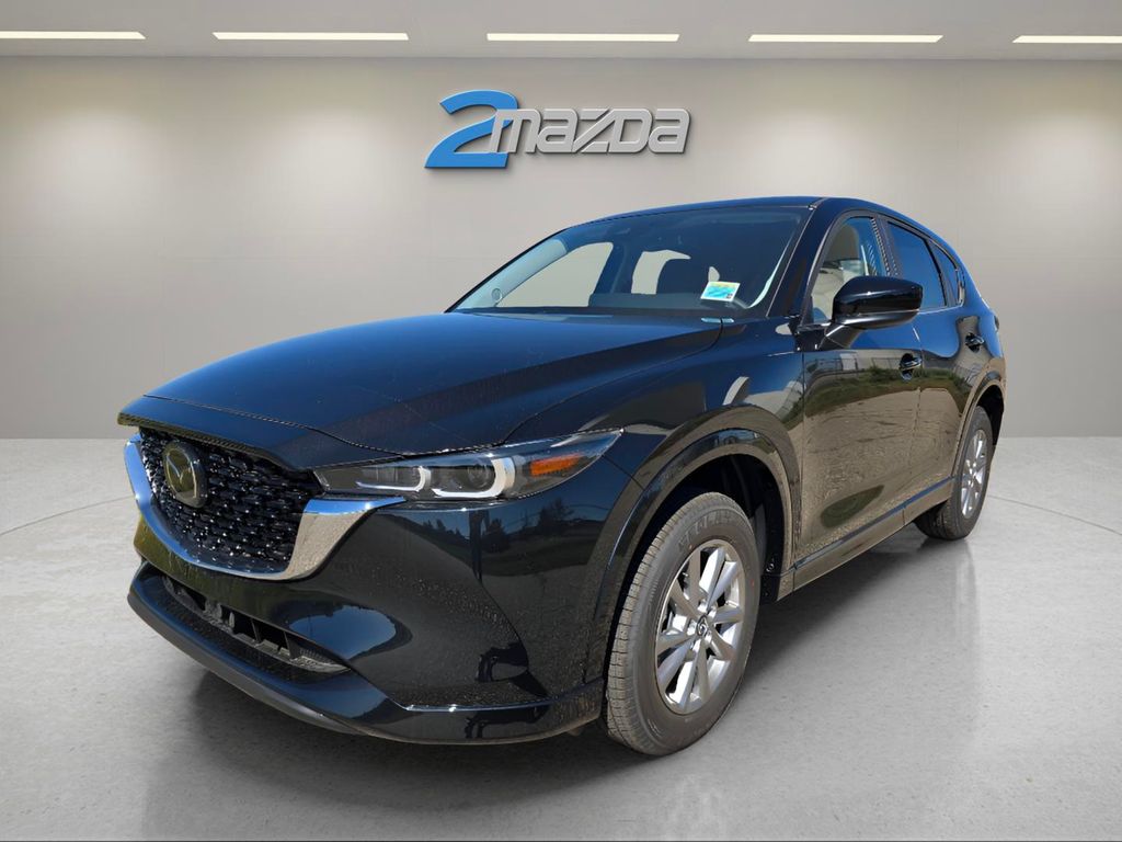 2025 Mazda CX-5 S Select Package's photo