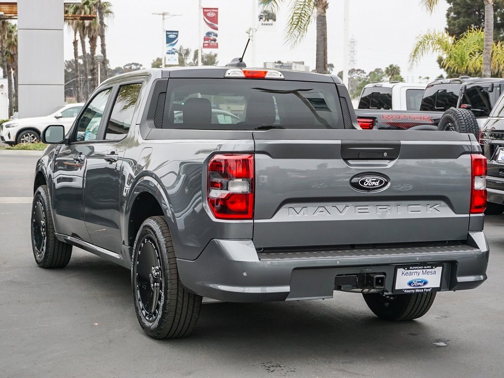 2025 Ford Maverick photo 6