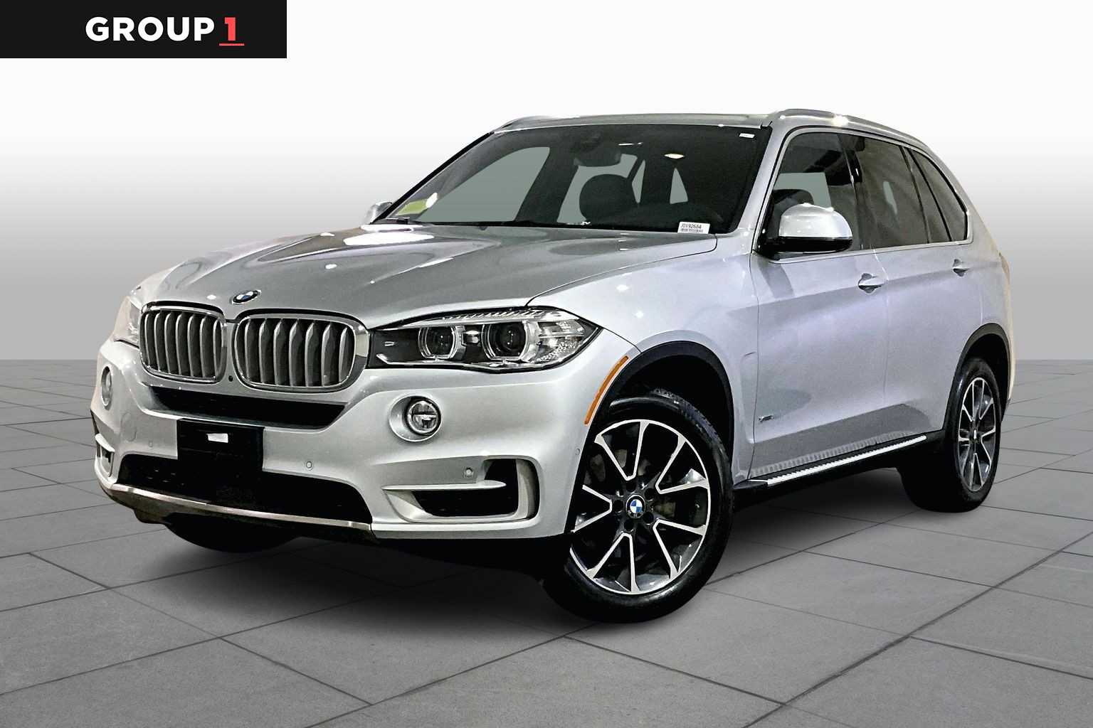 2018 BMW X5 xDrive35i's photo