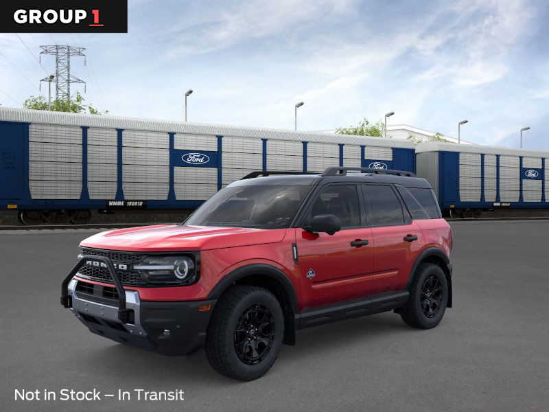2025 Ford Bronco Sport Outer Banks's photo