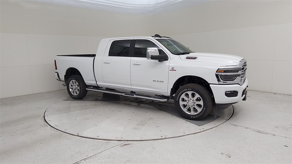 2026 Ram 2500 Laramie photo 2
