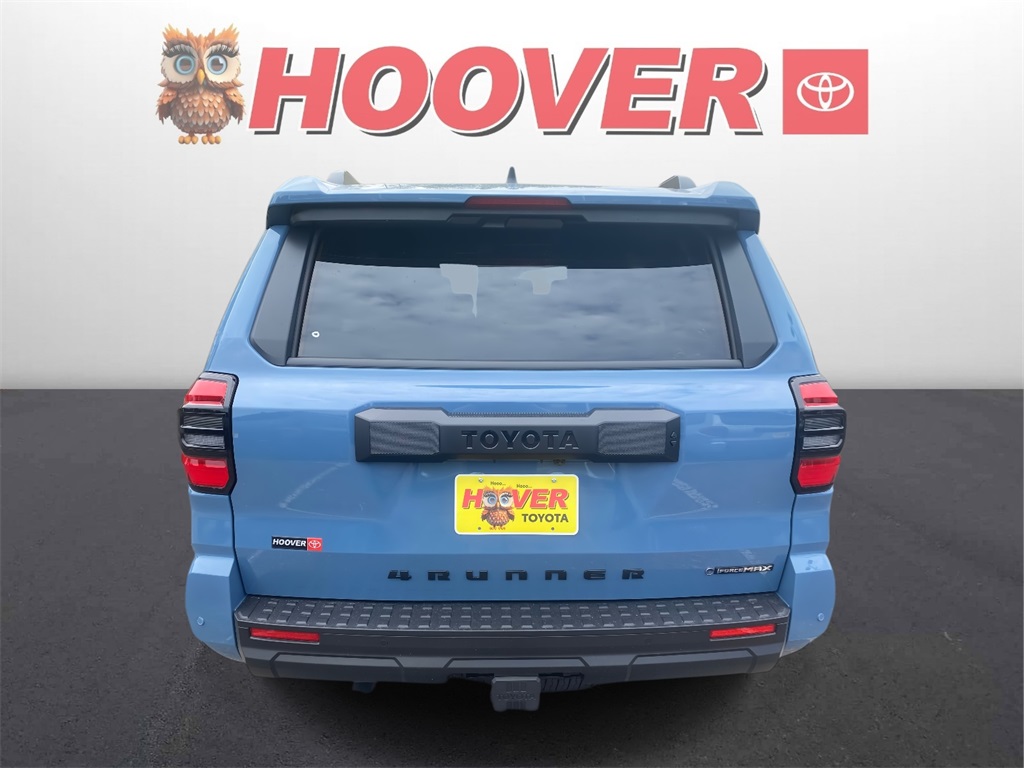 2025 Toyota 4Runner TRD Off-Road Premium photo 3