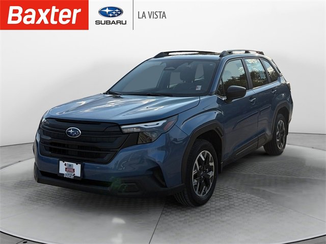 2025 Subaru Forester Base photo 7