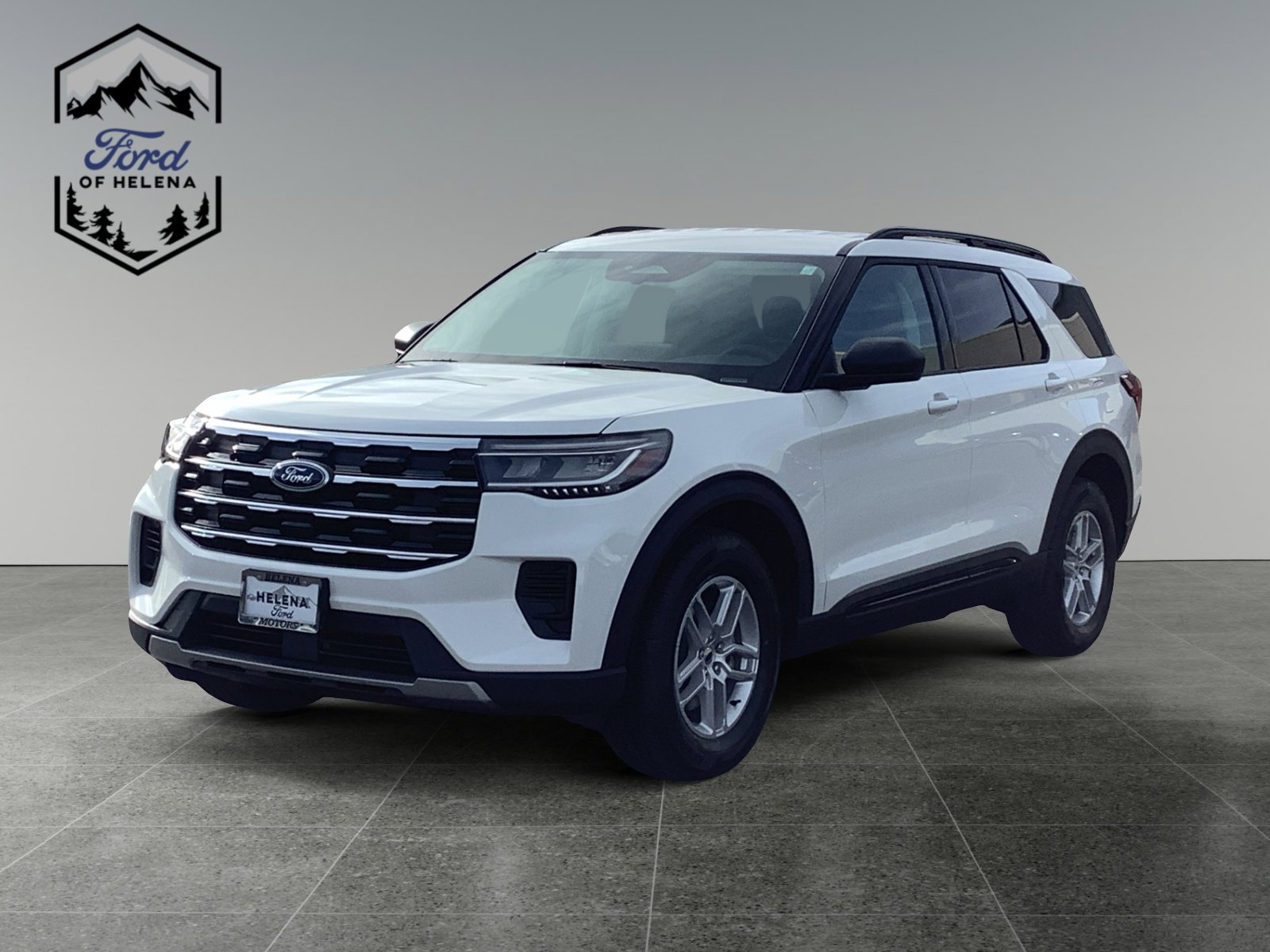 2026 Ford Explorer Active's photo