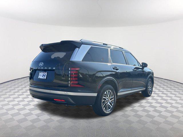 2026 Hyundai Palisade SEL photo 5