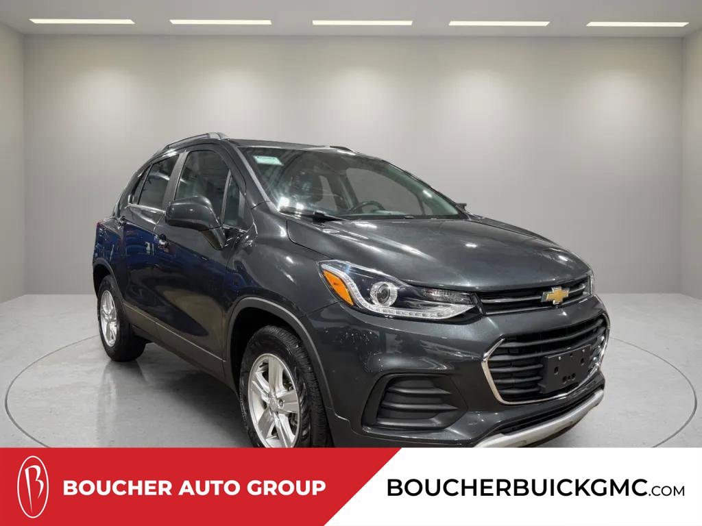 2018 Chevrolet Trax