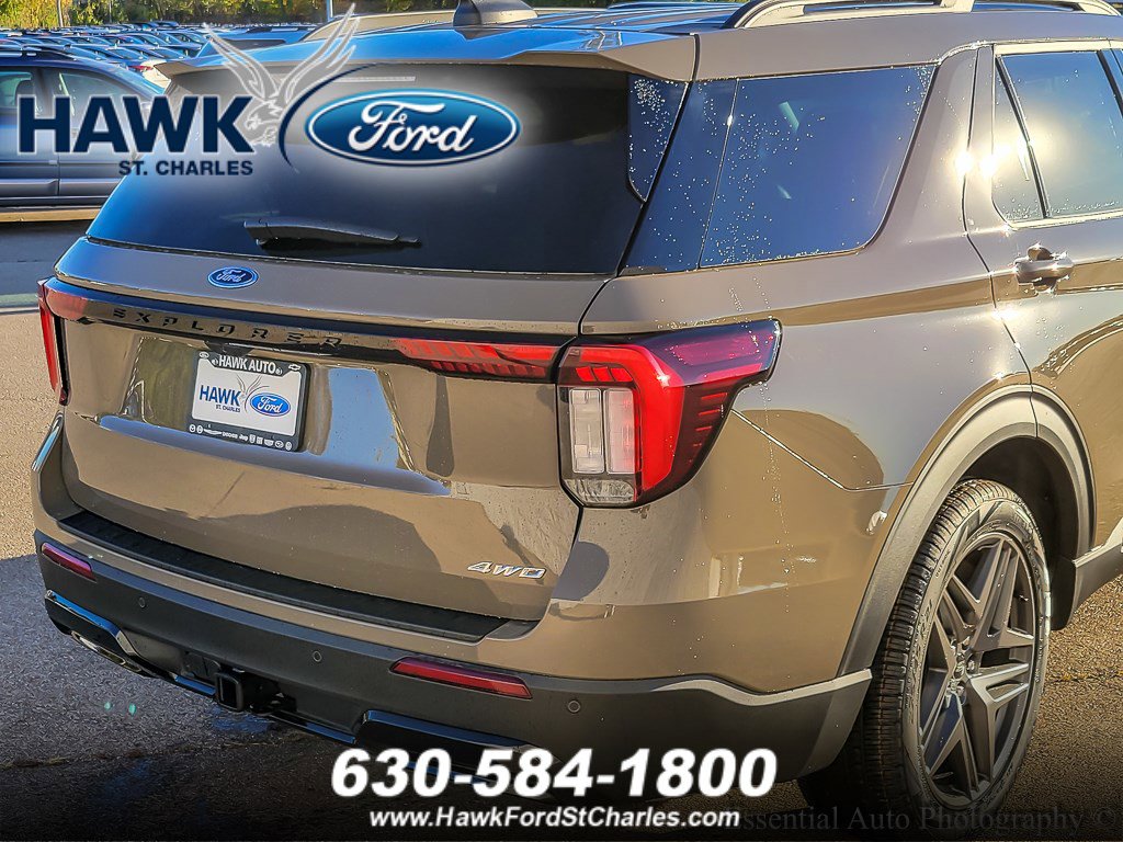 2026 FORD EXPLORER - Image 5