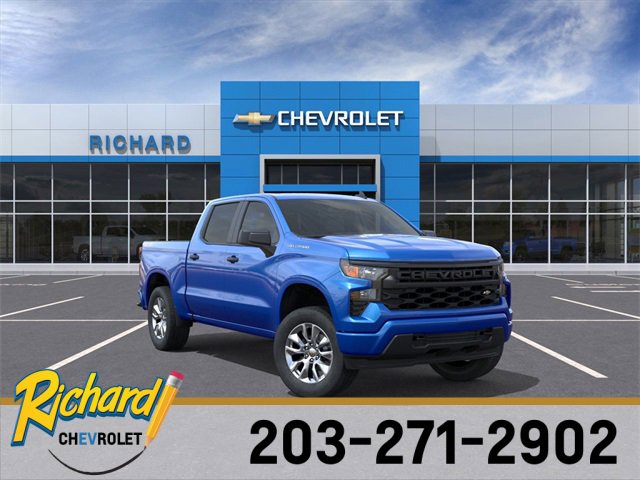 2026 Chevrolet Silverado 1500 Custom's photo