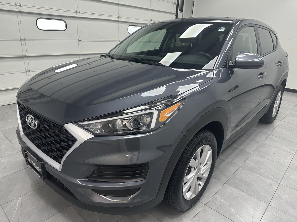 2019 Hyundai Tucson SE photo 2