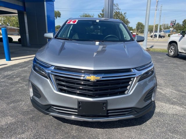 2024 Chevrolet Equinox LT photo 7