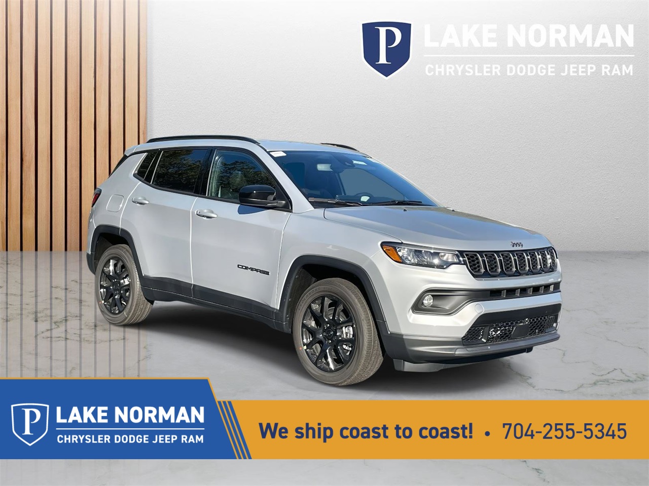 2026 Jeep Compass Altitude's photo