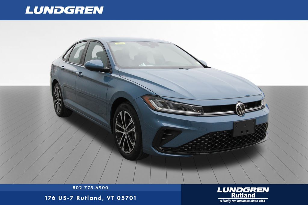 2026 Volkswagen Jetta Sport