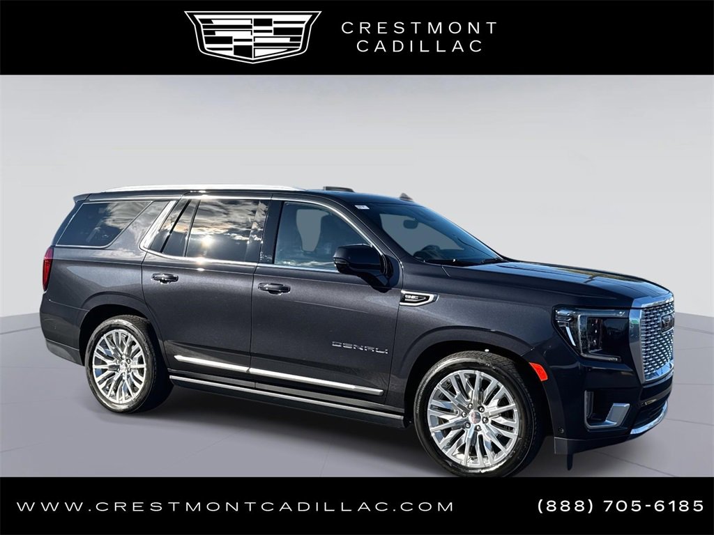 2023 GMC Yukon Denali's photo