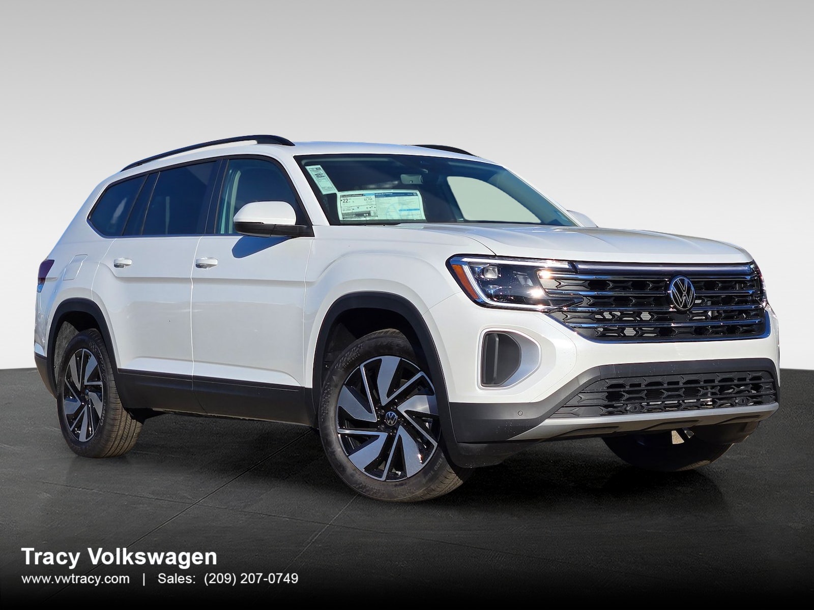 2026 Volkswagen Atlas
