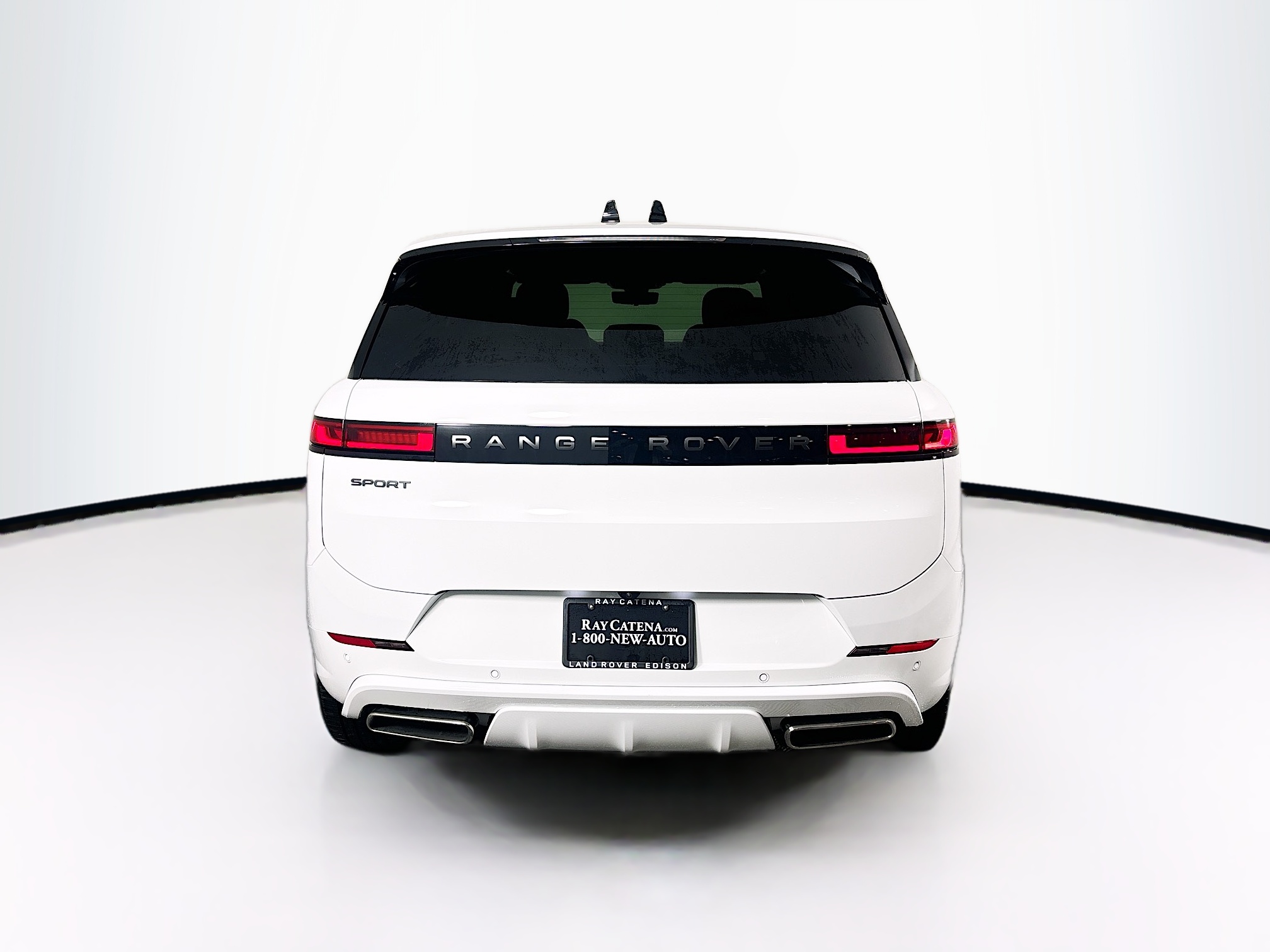 2025 Land Rover Range Rover Sport SE photo 6