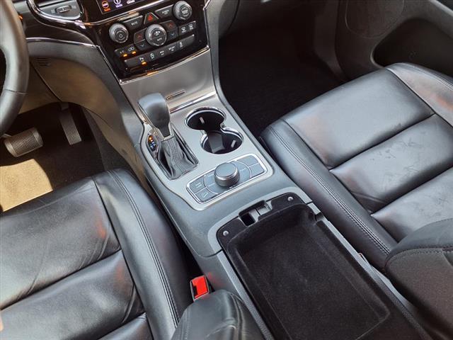 2019 Jeep Grand Cherokee Limited photo 10
