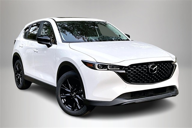 2025 Mazda CX-5 S Carbon Edition's photo