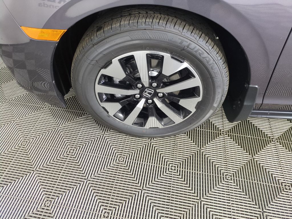 2026 Honda Odyssey EX-L photo 22