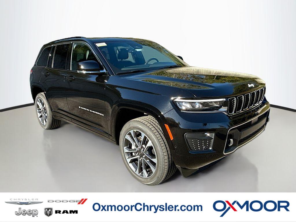 2025 Jeep Grand Cherokee Overland's photo
