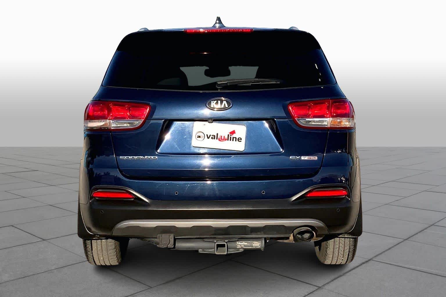 2018 Kia Sorento EX photo 4