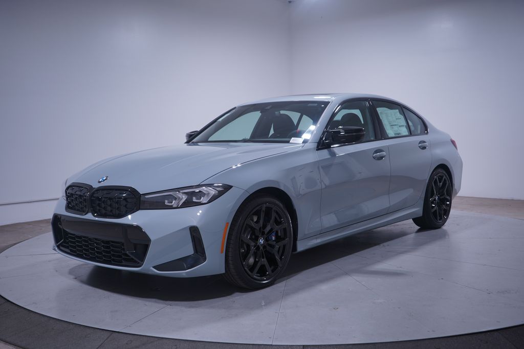 2026 BMW 3 Series M340i's photo