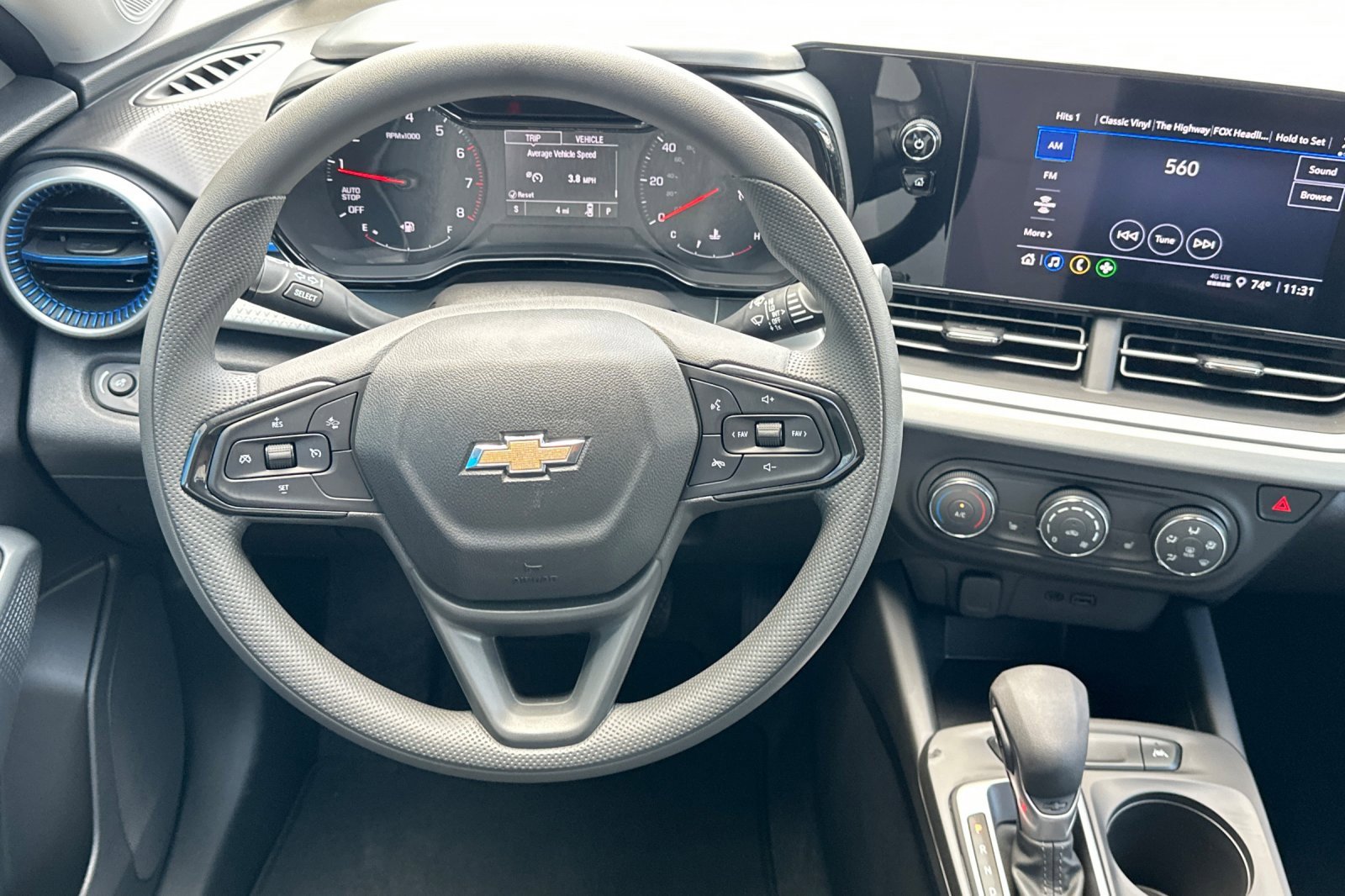 2025 Chevrolet Trax LS photo 14