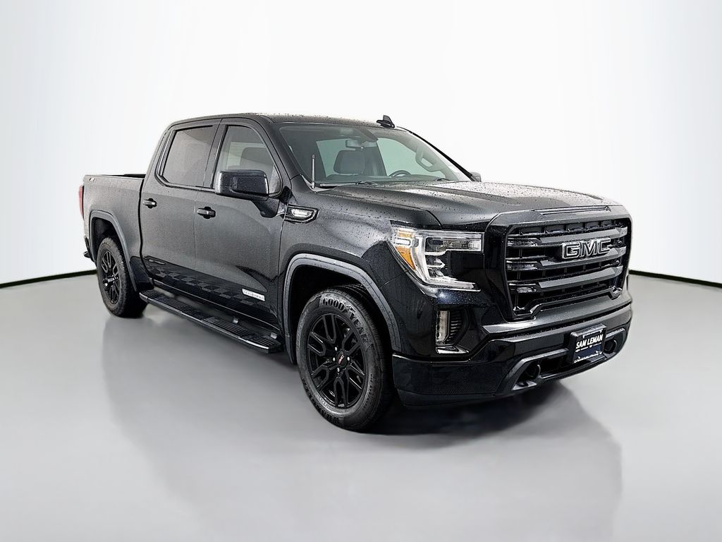 2021 GMC Sierra 1500 Elevation's photo