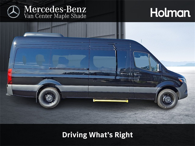 2025 Mercedes-Benz Sprinter Passenger Van Base's photo