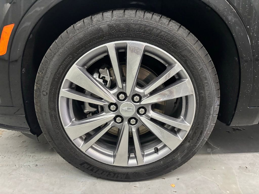 2025 Cadillac XT6 Premium Luxury photo 14
