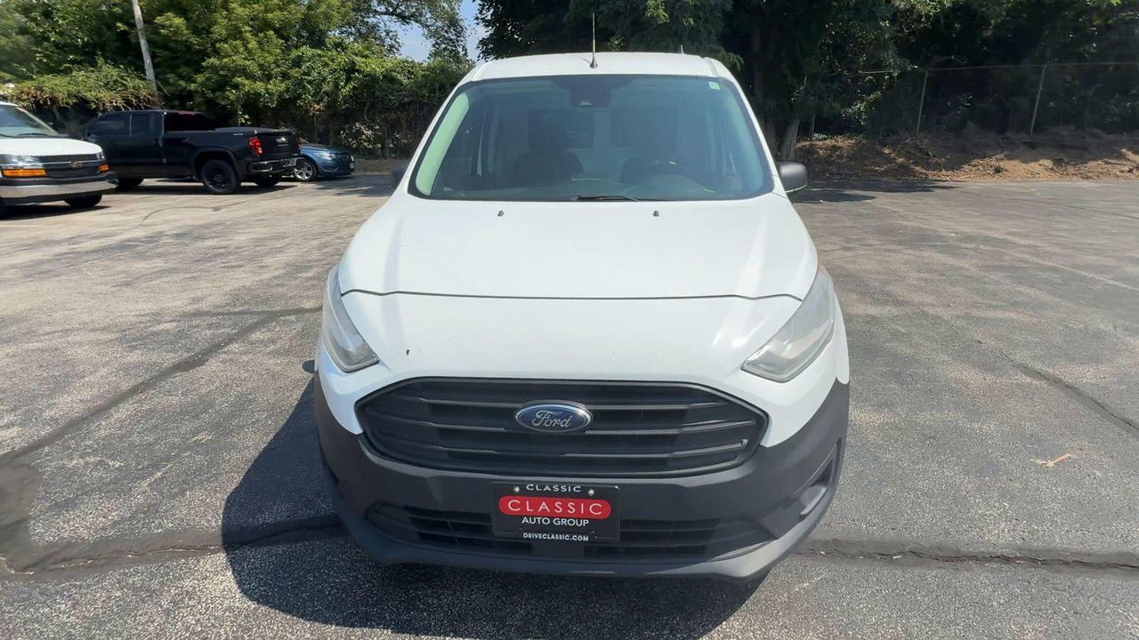 2020 Ford Transit Connect XL photo 3