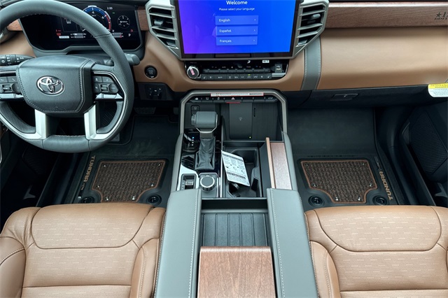 2026 Toyota Tundra 1794 Edition CrewMax photo 15