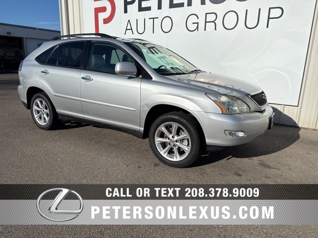 2009 Lexus RX 350's photo