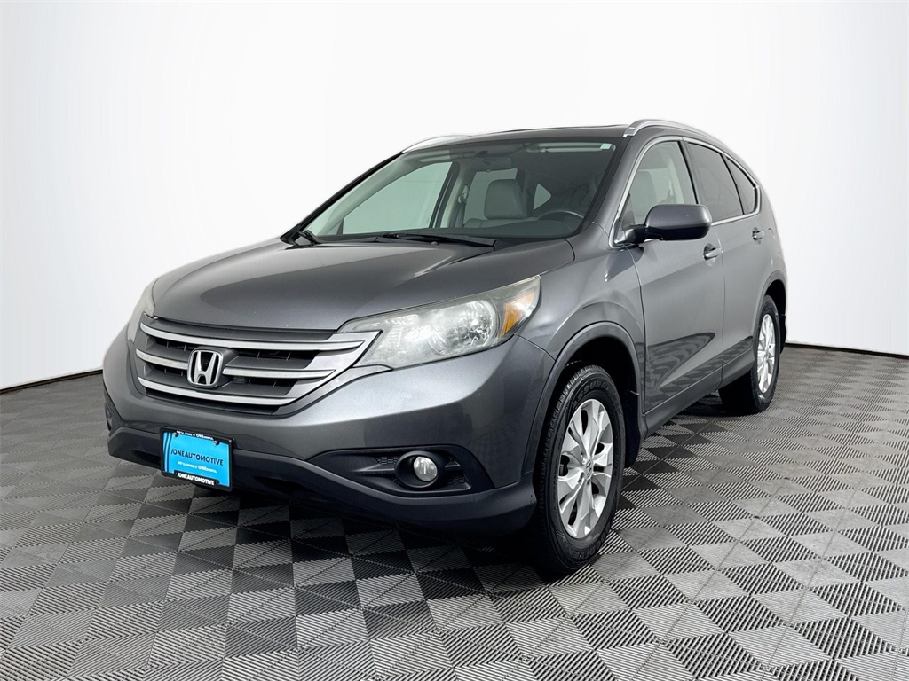 2013 Honda CR-V EX-L's photo