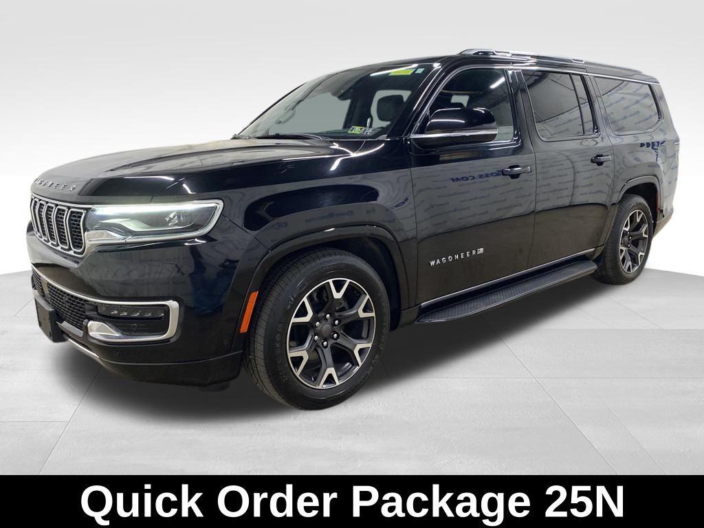 2023 Jeep Wagoneer L Series III photo 4