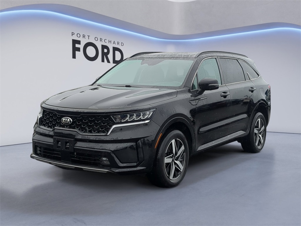 2021 Kia Sorento EX's photo