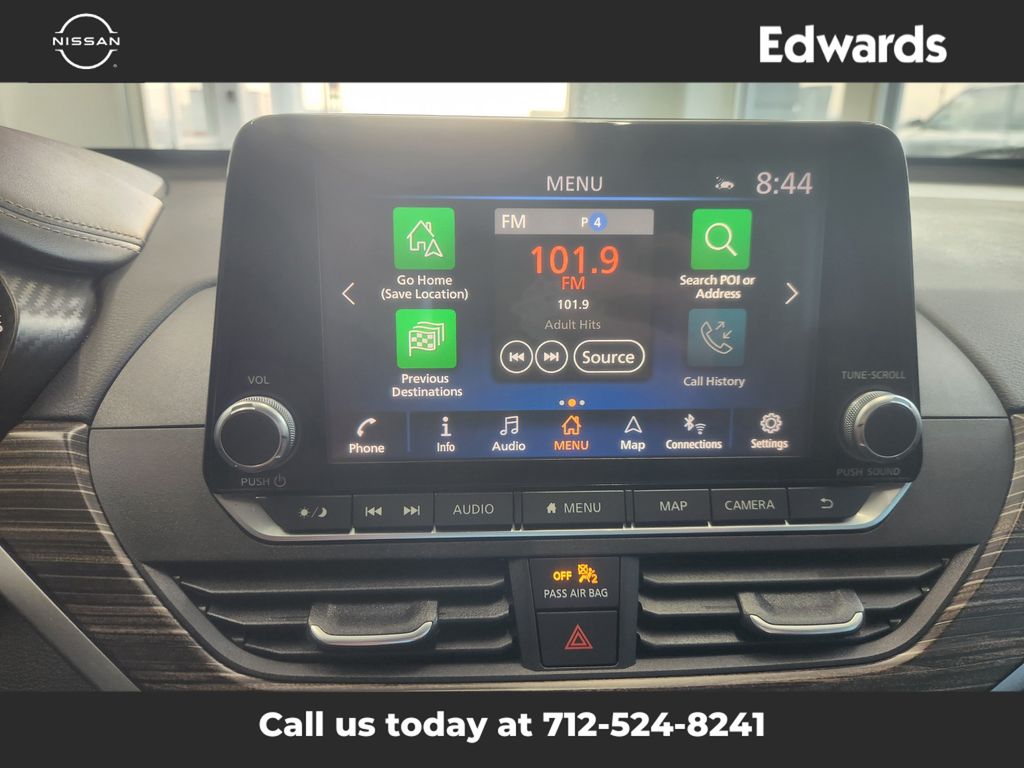 2022 Nissan Altima 2.5 SL photo 25