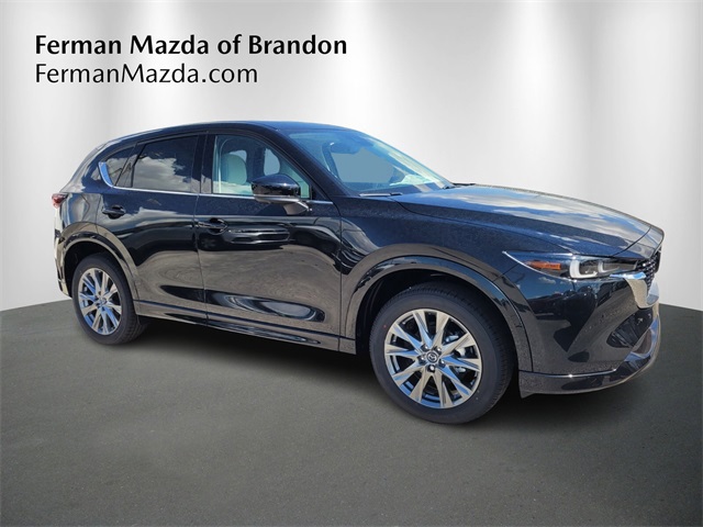 2025 Mazda CX-5 S Premium Plus package's photo