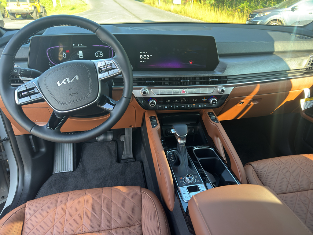 2025 Kia Telluride EX X-Line photo 9