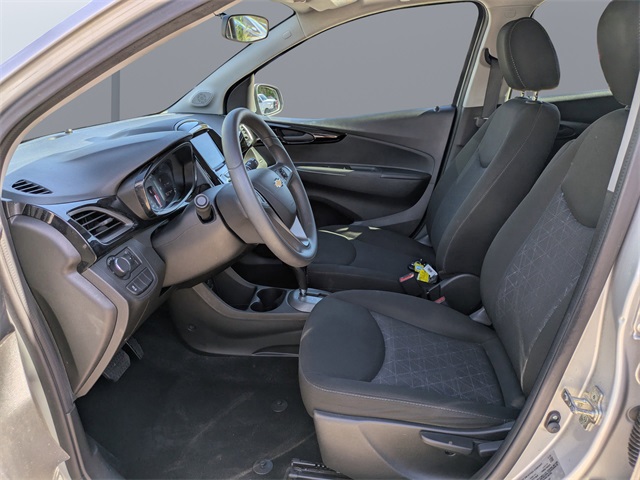 2021 Chevrolet Spark 1LT photo 21