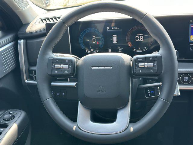 2025 Hyundai Santa Fe SE photo 21