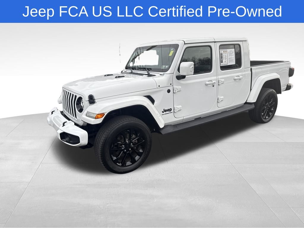 2022 Jeep Gladiator High Altitude photo 3
