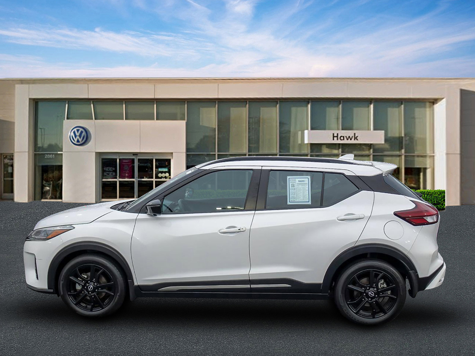 2024 NISSAN KICKS - Image 3