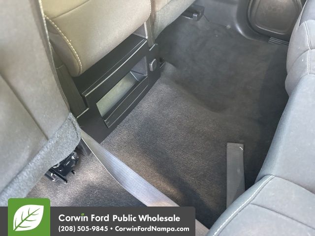 2018 Chevrolet Silverado 1500 LT Z71 photo 32
